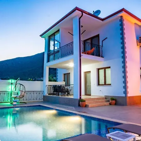 Villa Tanyeri Kas