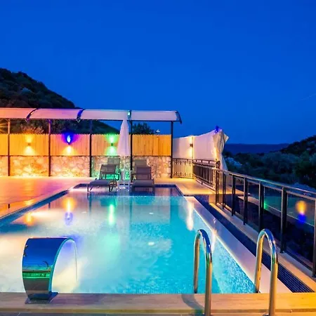 Tanyeri Villa