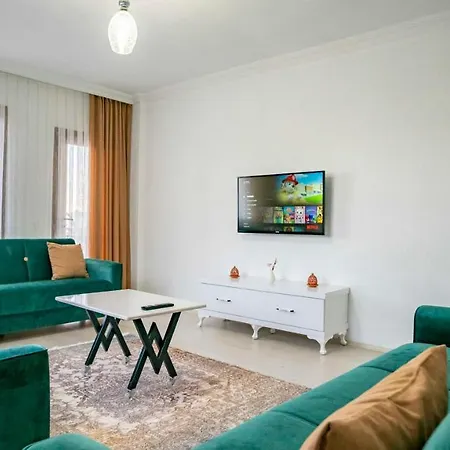 Villa Tanyeri Kas