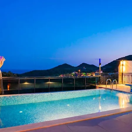 Tanyeri Villa *